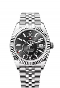 ROLEX 勞力士 SKY-DWELLER 系列336934-0008