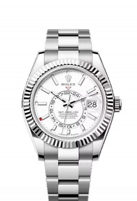ROLEX 勞力士 SKY-DWELLER 系列336934-0003