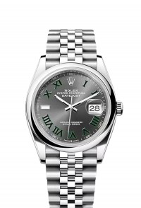 ROLEX 勞力士 DATEJUST 36 系列126200-0017