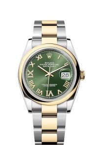 ROLEX 劳力士 DATEJUST 36 系列126203-0026