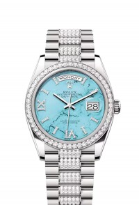 ROLEX 勞力士 DAY-DATE 36 系列128349rbr-0032