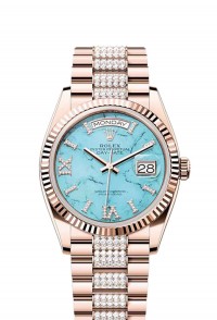 ROLEX 勞力士 DAY-DATE 36 系列128235-0065