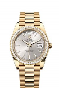 ROLEX 勞力士 DAY-DATE 40 系列228348rbr-0042