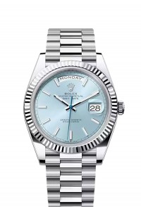 ROLEX 勞力士 DAY-DATE 40 系列228236-0018