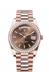 ROLEX 勞力士 DAY-DATE 40 系列228345rbr-0024