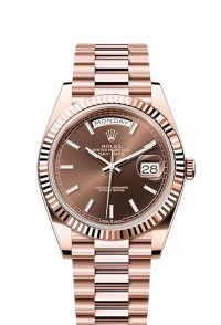 ROLEX 勞力士 DAY-DATE 40 系列228235-0053