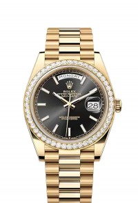 ROLEX 勞力士 DAY-DATE 40 系列228348rbr-0043