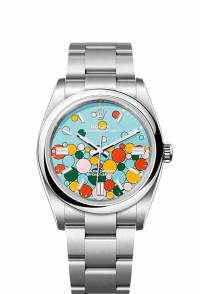 ROLEX 勞力士 OYSTER PERPETUAL 36 系列126000-0009