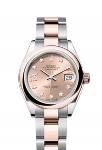 ROLEX 勞力士 LADY-DATEJUST 系列279161-0028