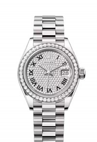 ROLEX 勞力士 LADY-DATEJUST 系列279139rbr-0014