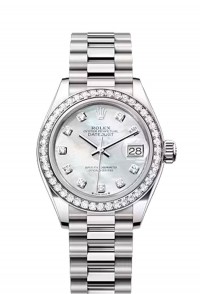 ROLEX 勞力士 LADY-DATEJUST 系列279139rbr-0008