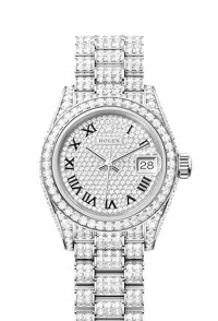 ROLEX 勞力士 LADY-DATEJUST 系列279459rbr-0001