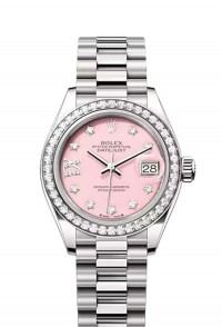 ROLEX 勞力士 LADY-DATEJUST 系列279139rbr-0002