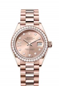 ROLEX 勞力士 LADY-DATEJUST 系列279135rbr-0029