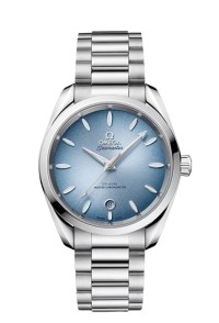OMEGA 歐米茄 SEAMASTER 海馬 系列220.10.38.20.03.004