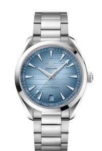 OMEGA 歐米茄 SEAMASTER 海馬 系列220.10.41.21.03.005