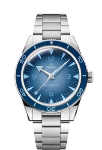 OMEGA 歐米茄 SEAMASTER 海馬 系列234.30.41.21.03.002