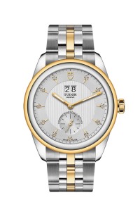 TUDOR 帝舵表 GLAMOUR DOUBLE DATE 系列57103-0005