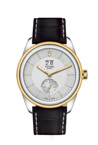 TUDOR 帝舵 GLAMOUR DOUBLE DATE 系列57103-0019