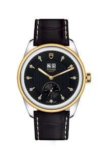 TUDOR 帝舵 GLAMOUR DOUBLE DATE 系列57103-0022