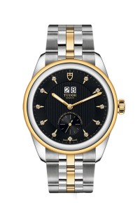 TUDOR 帝舵表 GLAMOUR DOUBLE DATE 系列57103-0004