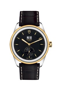 TUDOR 帝舵 GLAMOUR DOUBLE DATE 系列57103-0020