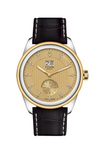 TUDOR 帝舵 GLAMOUR DOUBLE DATE 系列57103-0024