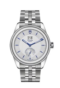 TUDOR 帝舵表 GLAMOUR DOUBLE DATE 系列57100-0001