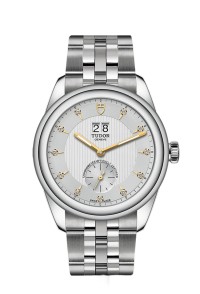 TUDOR 帝舵 GLAMOUR DOUBLE DATE 系列57100-0005