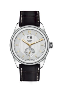 TUDOR 帝舵 GLAMOUR DOUBLE DATE 系列57100-0017