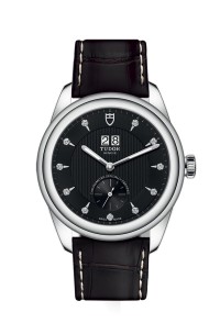 TUDOR 帝舵表 GLAMOUR DOUBLE DATE 系列57100-0019