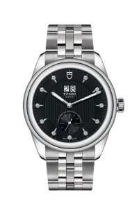 TUDOR 帝舵 GLAMOUR DOUBLE DATE 系列57100-0004