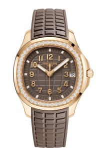 PATEK PHILIPPE 百達翡麗 AQUANAUT 系列5268/200R-010