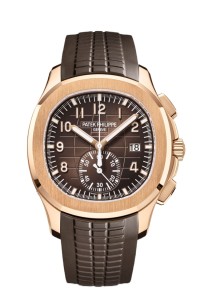 PATEK PHILIPPE 百达翡丽 AQUANAUT 系列5968R-001