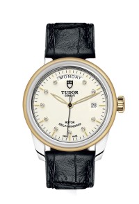 TUDOR 帝舵表 GLAMOUR DATE+DAY 系列56003-0115