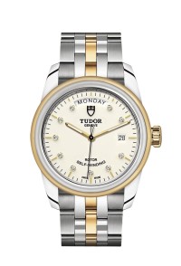 TUDOR 帝舵表 GLAMOUR DATE+DAY 系列56003-0113