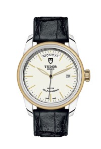 TUDOR 帝舵表 GLAMOUR DATE+DAY 系列56003-0107