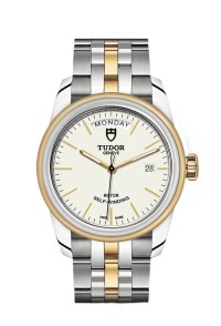 TUDOR 帝舵表 GLAMOUR DATE+DAY 系列56003-0112