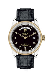 TUDOR 帝舵表 GLAMOUR DATE+DAY 系列56003-0045