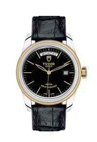 TUDOR 帝舵表 GLAMOUR DATE+DAY 系列56003-0040