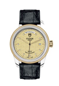 TUDOR 帝舵表 GLAMOUR DATE+DAY 系列56003-0029