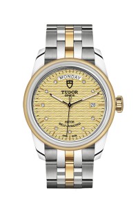 TUDOR 帝舵表 GLAMOUR DATE+DAY 系列56003-0004