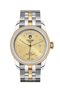 TUDOR 帝舵表 GLAMOUR DATE+DAY 系列56003-0006