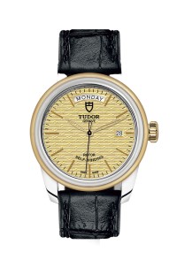 TUDOR 帝舵表 GLAMOUR DATE+DAY 系列56003-0010