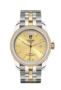 TUDOR 帝舵表 GLAMOUR DATE+DAY 系列56003-0005