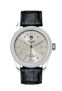 TUDOR 帝舵表 GLAMOUR DATE+DAY 系列56000-0028