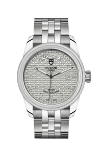 TUDOR 帝舵表 GLAMOUR DATE+DAY 系列56000-0004