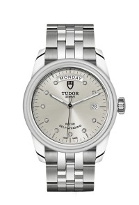TUDOR 帝舵表 GLAMOUR DATE+DAY 系列56000-0006