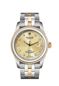 TUDOR 帝舵 GLAMOUR DATE 系列53003-0006