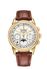 PATEK PHILIPPE 百达翡丽 GRAND COMPLICATIONS 系列5270J-001